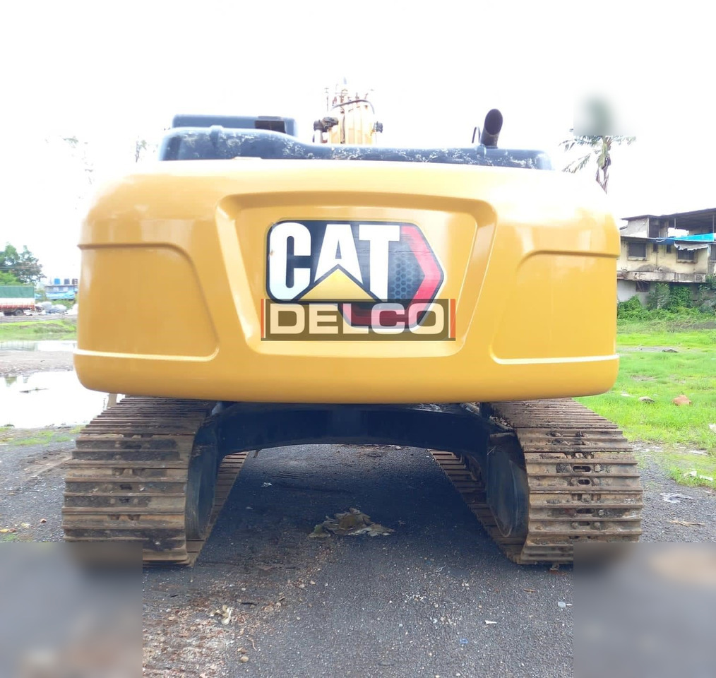 New Crawler excavator CATERPILLAR 323D3: picture 13