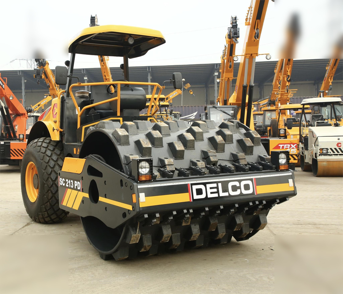DELCO SC213PD - Roller: picture 5 DELCO SC213PD - Roller: picture 5