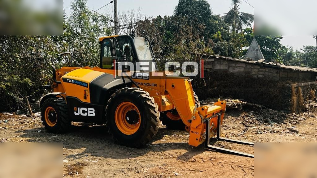 JCB 530-70 - Telescopic handler: picture 2 JCB 530-70 - Telescopic handler: picture 2