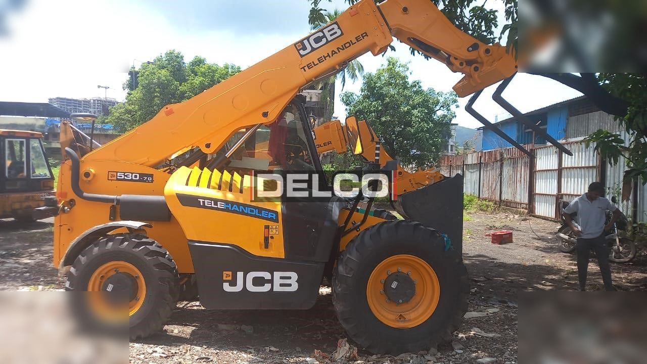New Telescopic handler JCB 530-70: picture 6 New Telescopic handler JCB 530-70: picture 6