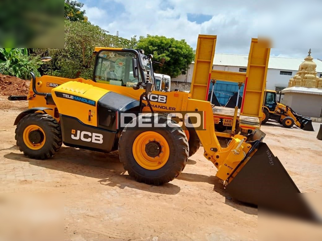 JCB 530-70 - Telescopic handler: picture 2 JCB 530-70 - Telescopic handler: picture 2