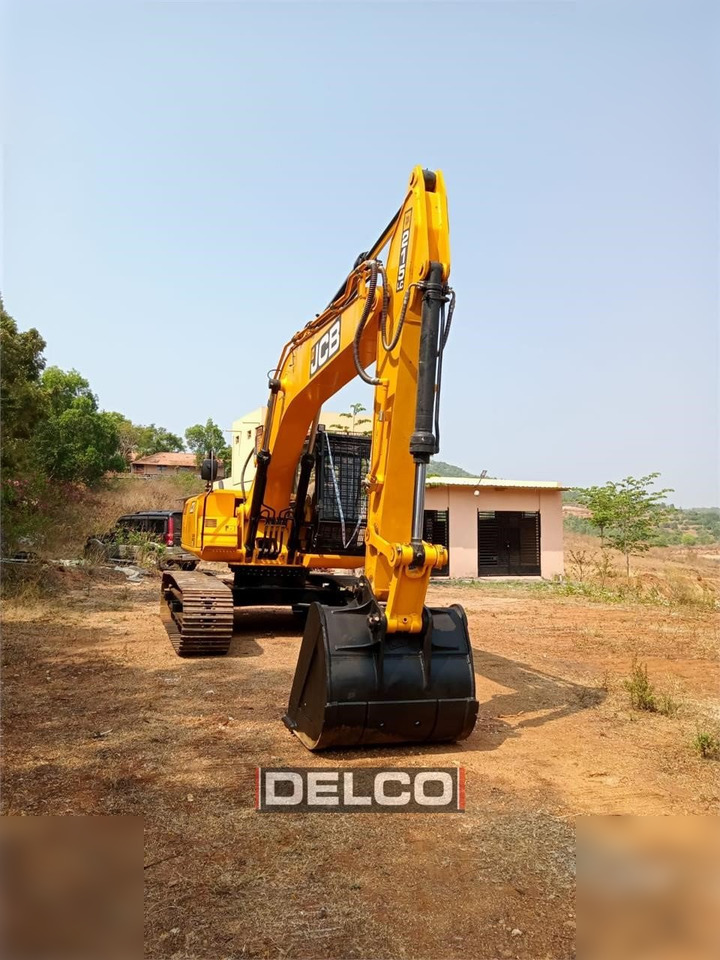 JCB NXT215 LC - Crawler excavator: picture 4 JCB NXT215 LC - Crawler excavator: picture 4