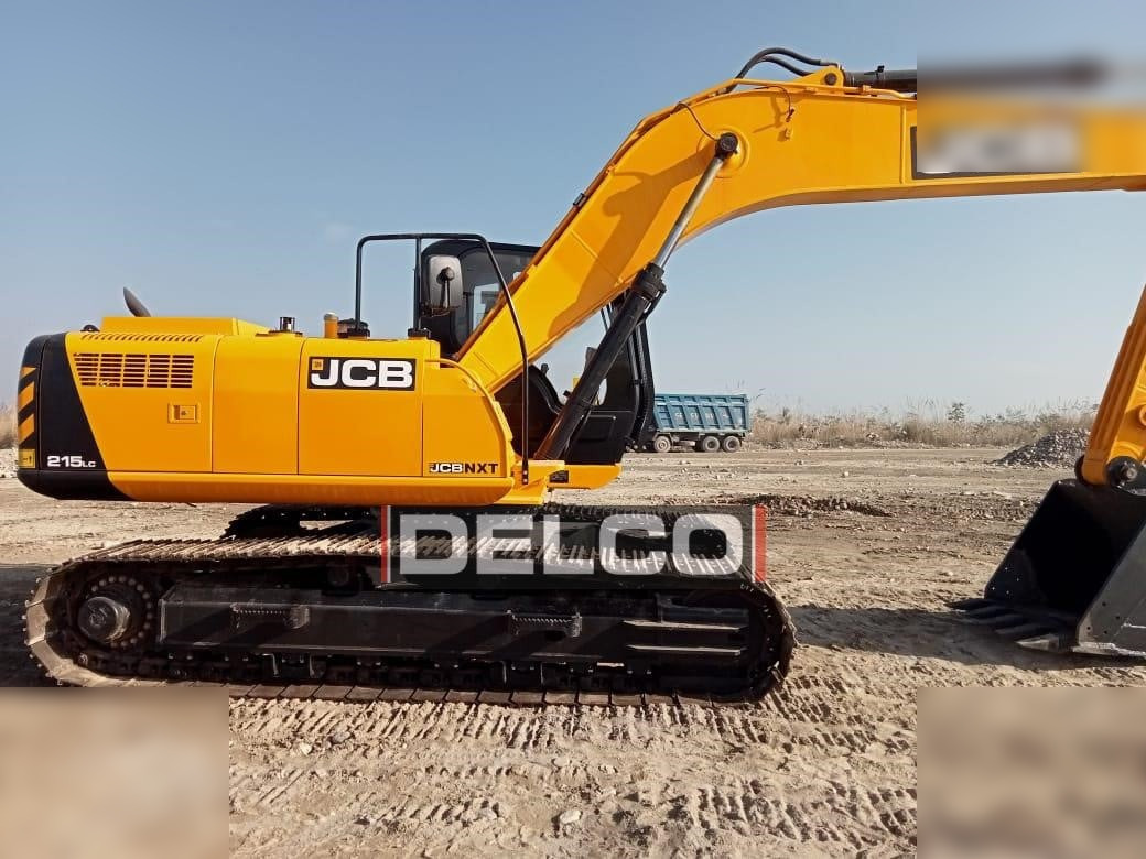 JCB NXT215 LC - Crawler excavator: picture 3 JCB NXT215 LC - Crawler excavator: picture 3