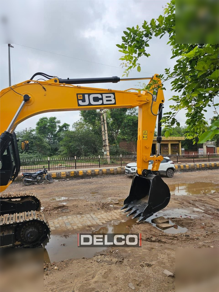 JCB NXT215 LC - Crawler excavator: picture 4 JCB NXT215 LC - Crawler excavator: picture 4