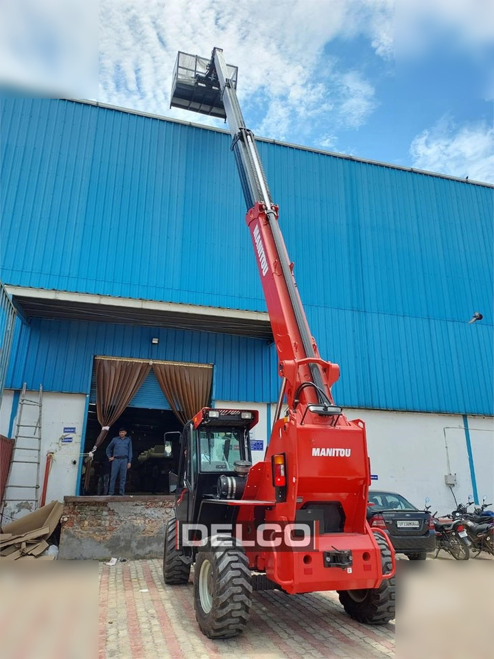 MANITOU MT1740SLT - Telescopic handler: picture 1 MANITOU MT1740SLT - Telescopic handler: picture 1