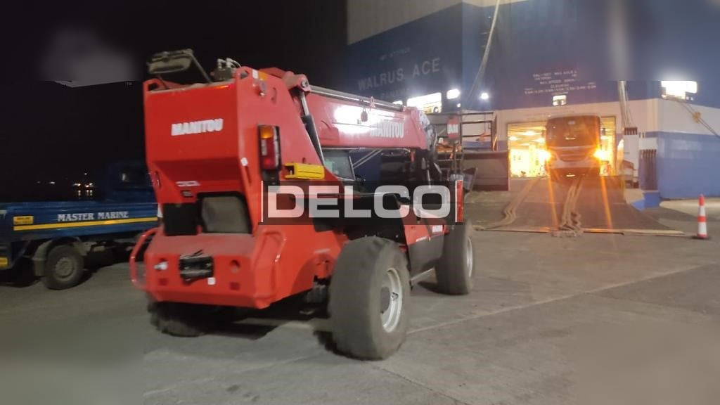 MANITOU MT1740SLT - Telescopic handler: picture 4 MANITOU MT1740SLT - Telescopic handler: picture 4