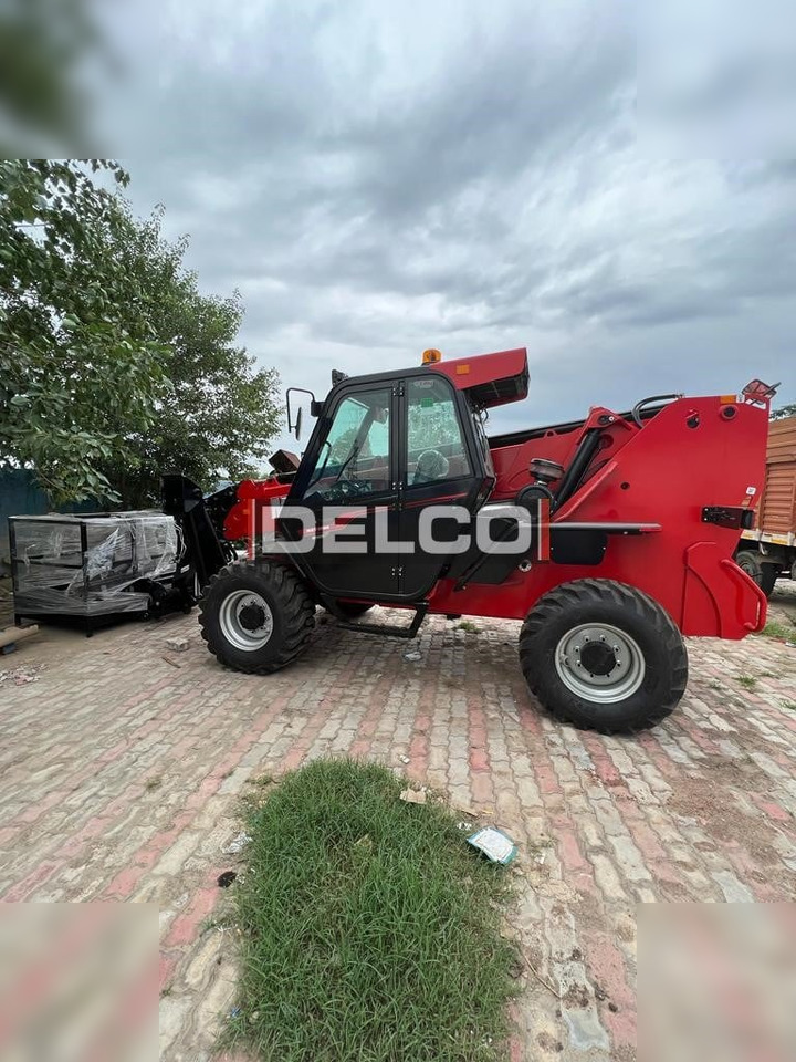 MANITOU MT1740SLT - Telescopic handler: picture 5 MANITOU MT1740SLT - Telescopic handler: picture 5