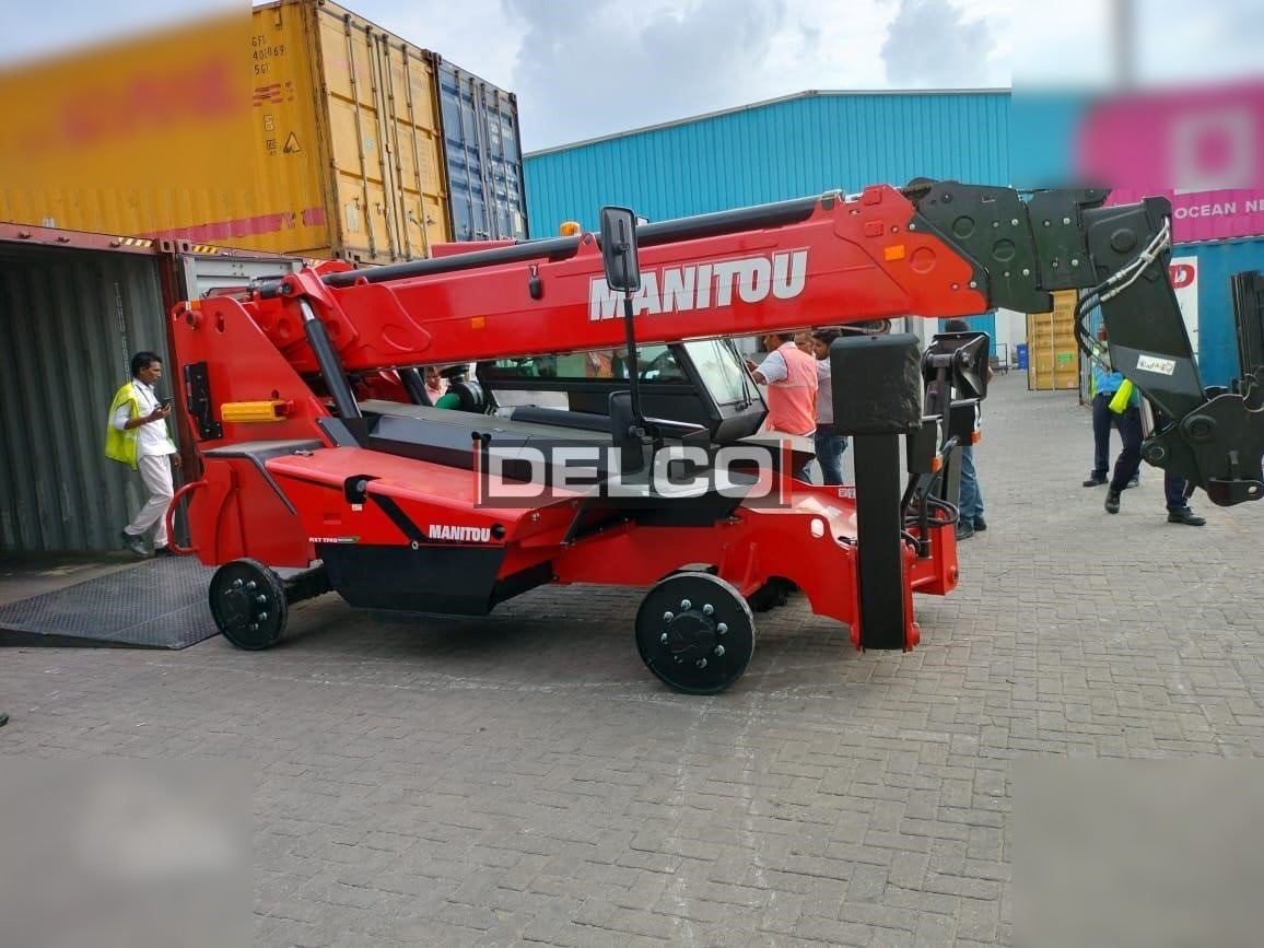 MANITOU MT1740SLT - Telescopic handler: picture 1 MANITOU MT1740SLT - Telescopic handler: picture 1