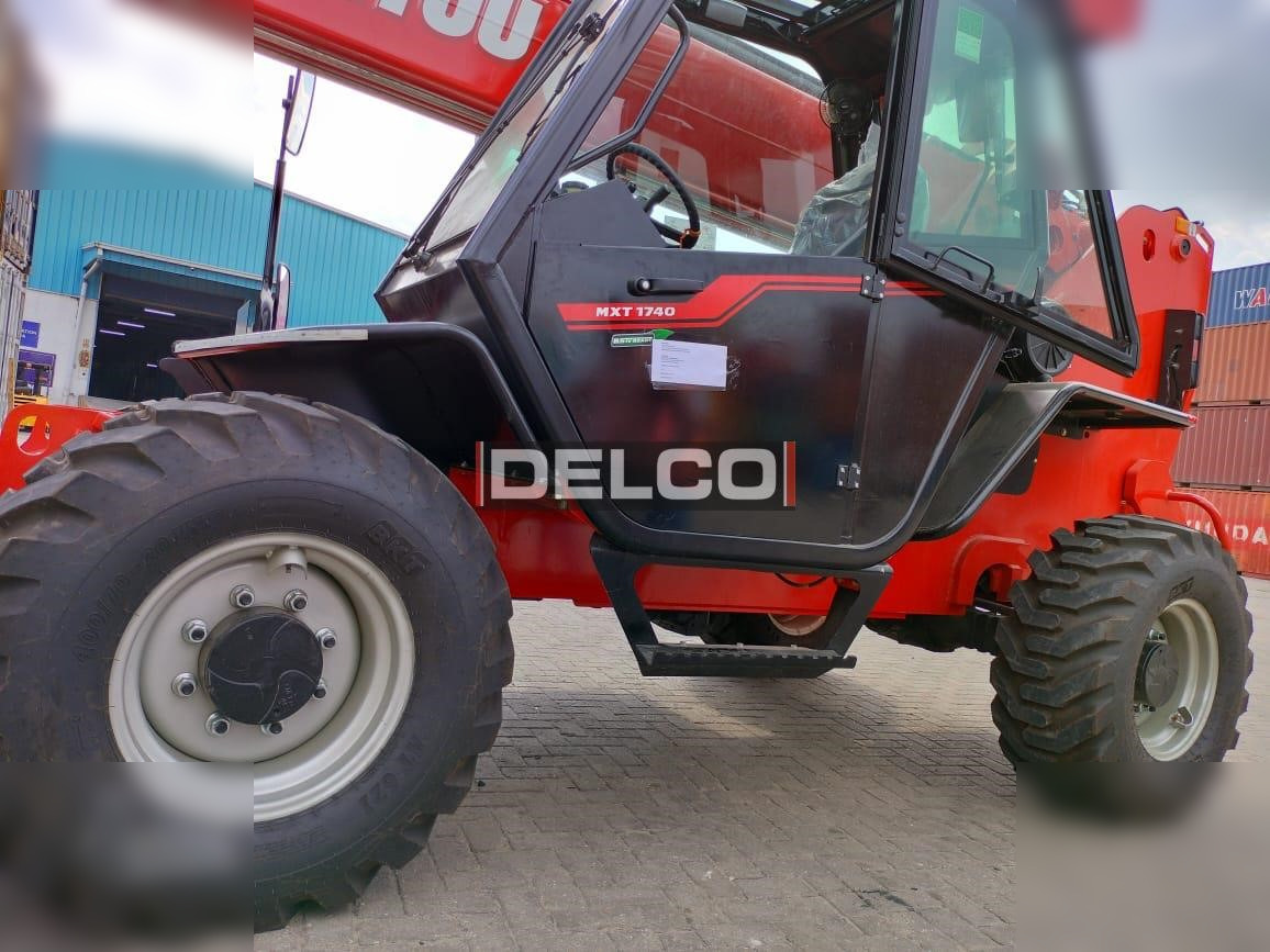 MANITOU MXT1740 - Telescopic handler: picture 4 MANITOU MXT1740 - Telescopic handler: picture 4