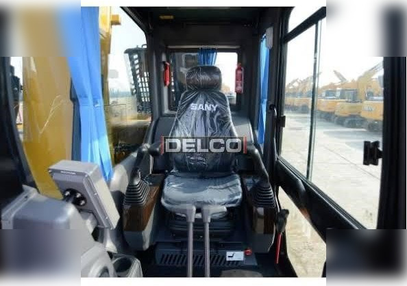 New Crawler excavator SANY SY140C-9S: picture 6