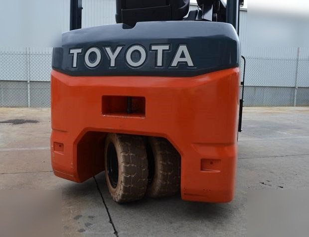 TOYOTA 8FBE20U - Forklift: picture 2 TOYOTA 8FBE20U - Forklift: picture 2