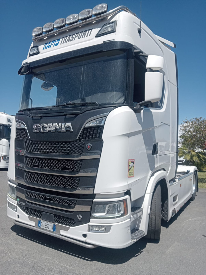SCANIA S520 A4X2NB - Tractor truck: picture 1 SCANIA S520 A4X2NB - Tractor truck: picture 1