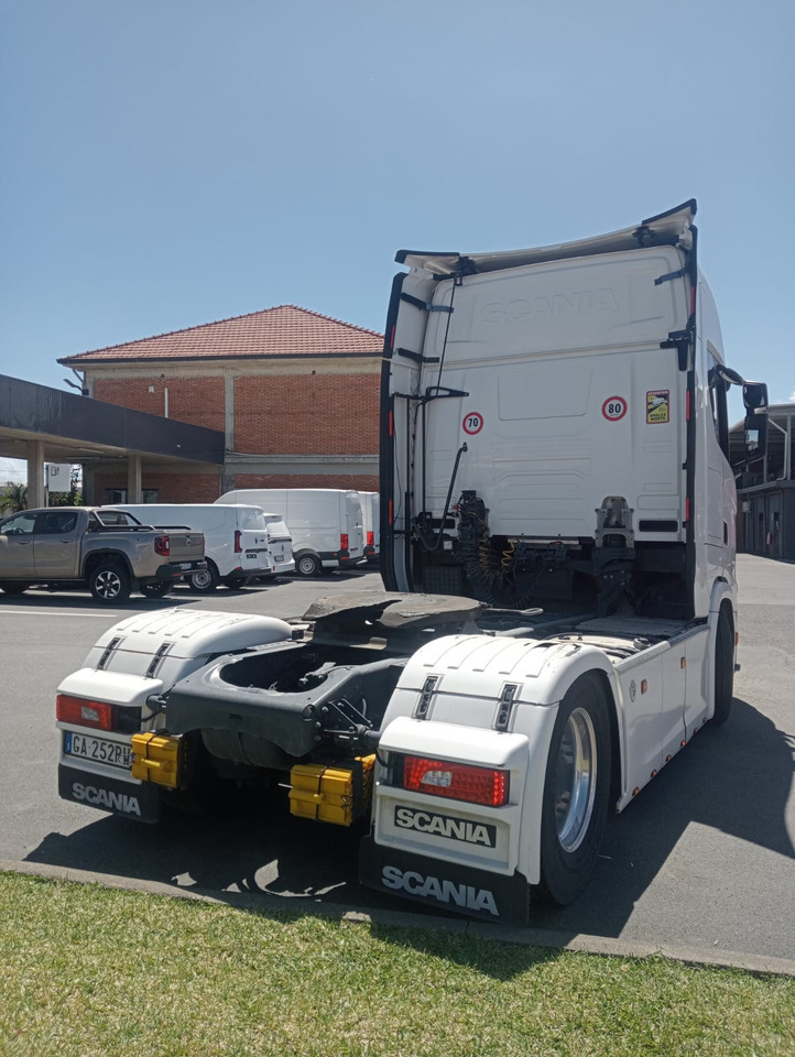 SCANIA S520 A4X2NB - Tractor truck: picture 3 SCANIA S520 A4X2NB - Tractor truck: picture 3