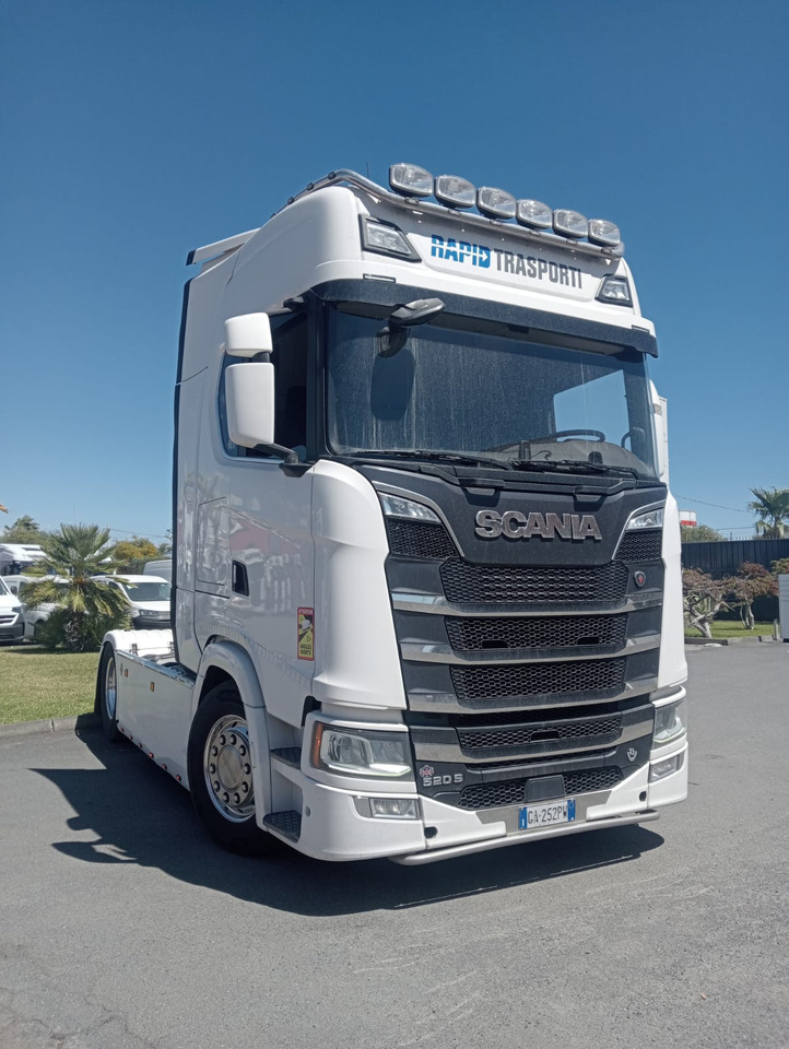 SCANIA S520 A4X2NB - Tractor truck: picture 2 SCANIA S520 A4X2NB - Tractor truck: picture 2