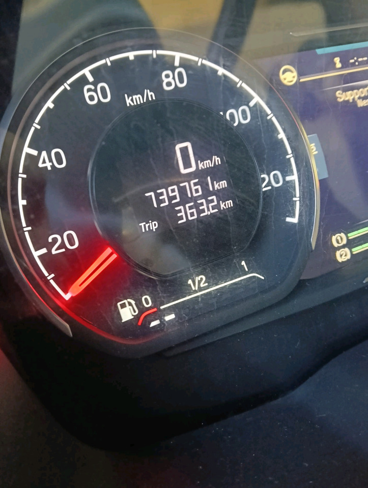 Scania R650 - Tractor truck: picture 5 Scania R650 - Tractor truck: picture 5