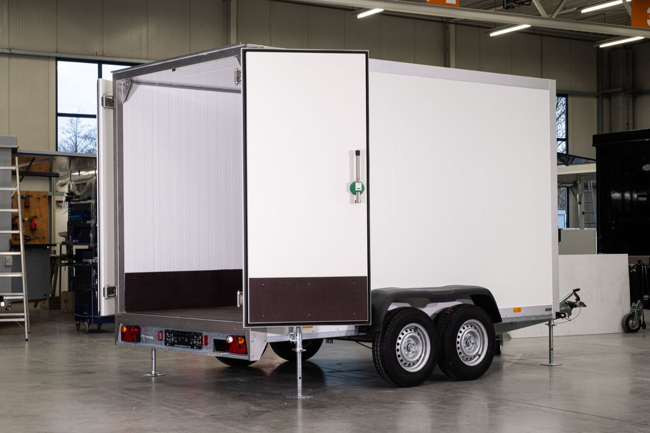 Esselmann Kühlkoffer FT5 - Refrigerator trailer: picture 1 Esselmann Kühlkoffer FT5 - Refrigerator trailer: picture 1