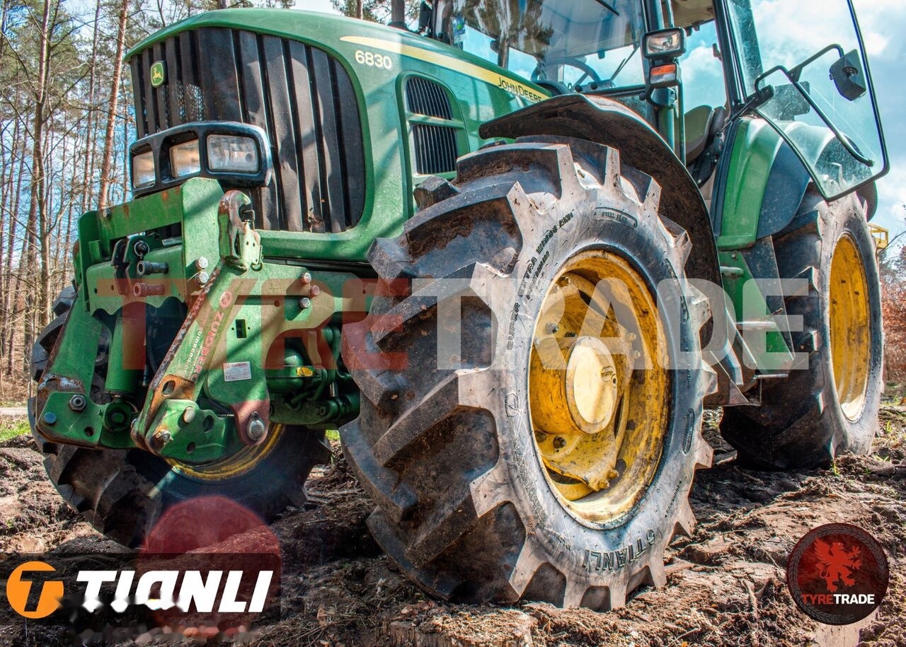 Tianli 14.9-24 380/85-24 WOODLAND PREMIUM (SEWP) LS-2 14PR TL STEEL FLE - Tire for Forestry equipment: picture 2 Tianli 14.9-24 380/85-24 WOODLAND PREMIUM (SEWP) LS-2 14PR TL STEEL FLE - Tire for Forestry equipment: picture 2