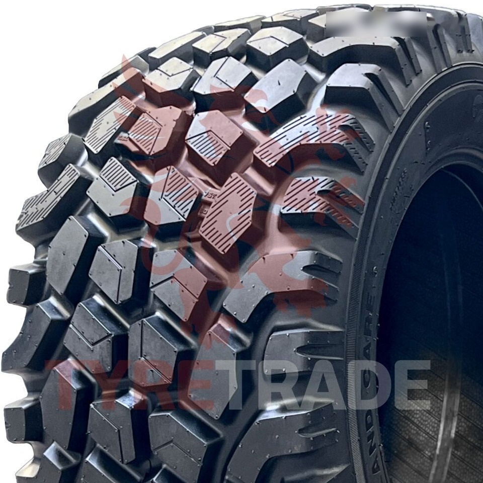 Tianli 500/45-20 LAND CARE 18PR 164A8 TL - Tire for Backhoe loader: picture 1 Tianli 500/45-20 LAND CARE 18PR 164A8 TL - Tire for Backhoe loader: picture 1