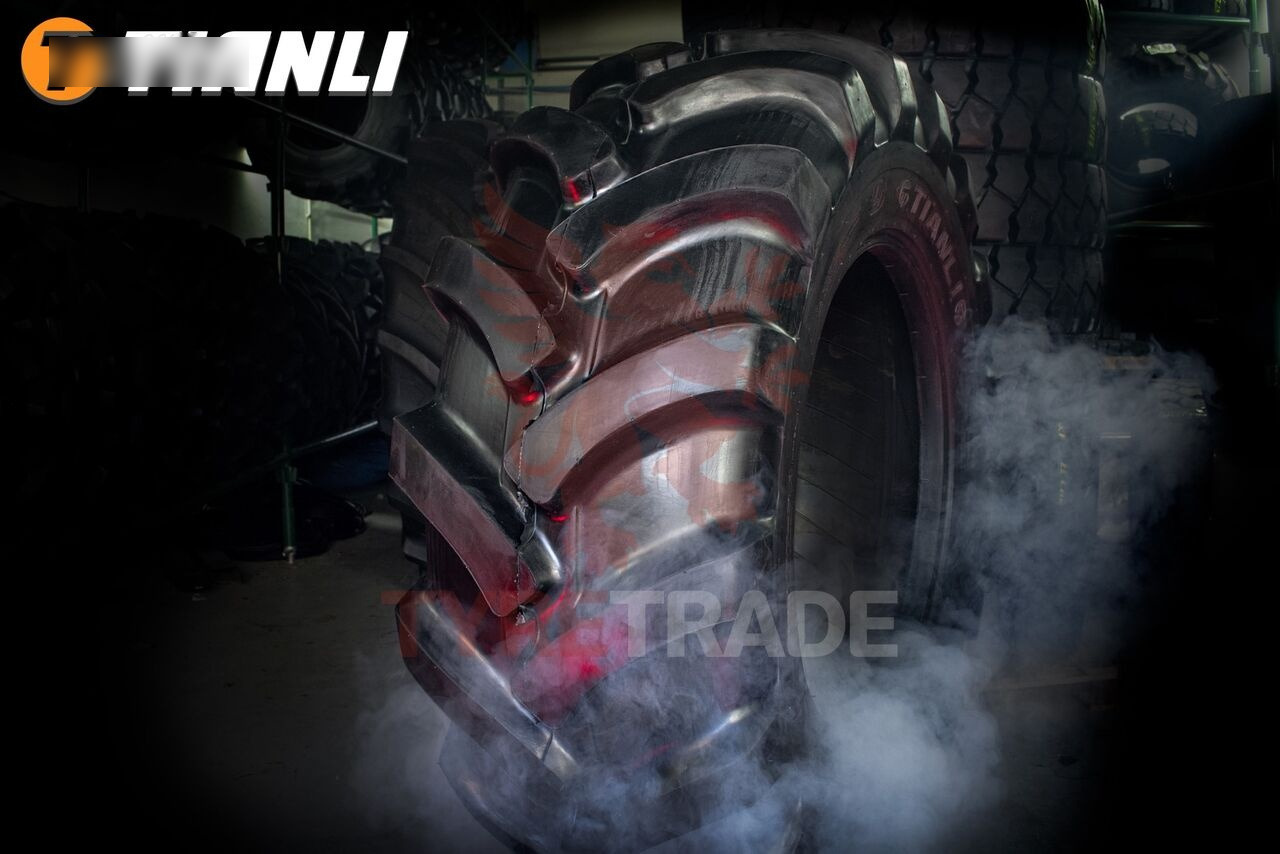 Tianli 600/65-34 LSMG-T STEEL BELTED 20PR TL - Tire for Forestry equipment: picture 2 Tianli 600/65-34 LSMG-T STEEL BELTED 20PR TL - Tire for Forestry equipment: picture 2