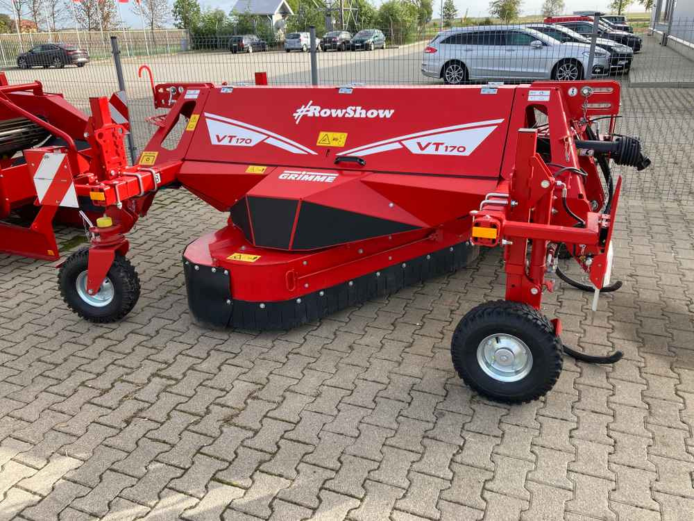 Grimme VT 170 - Haulm topper: picture 5 Grimme VT 170 - Haulm topper: picture 5