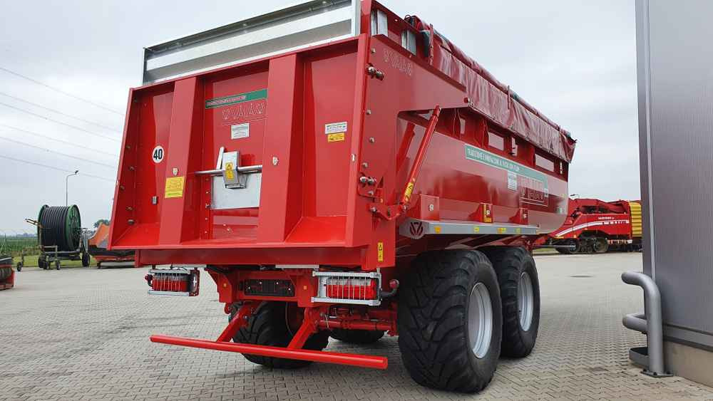 VAIA NL18 (2 axle trailer) - Farm tipping trailer/ Dumper: picture 5 VAIA NL18 (2 axle trailer) - Farm tipping trailer/ Dumper: picture 5