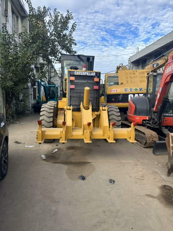 CAT 140G - Compactor: picture 5 CAT 140G - Compactor: picture 5