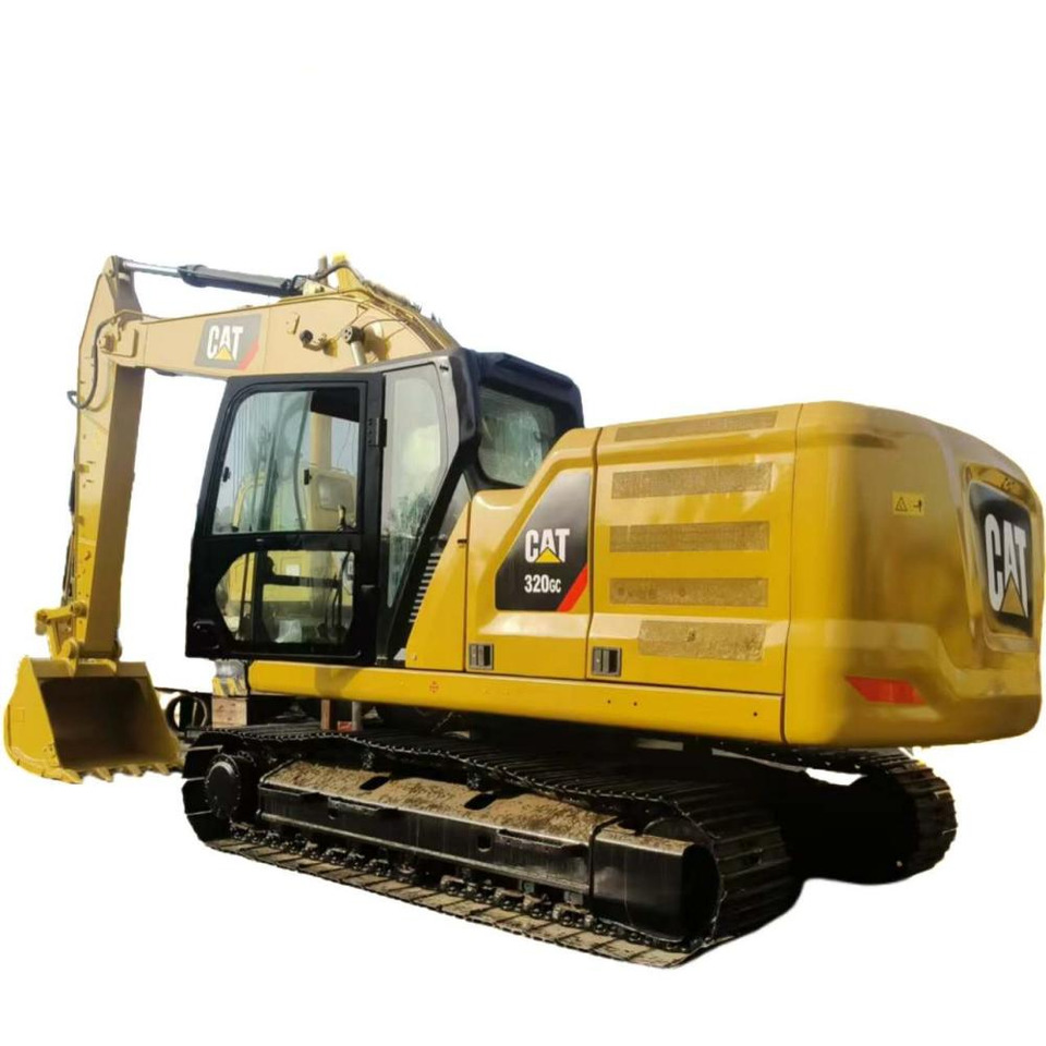 CAT 320GC - Crawler excavator: picture 1 CAT 320GC - Crawler excavator: picture 1