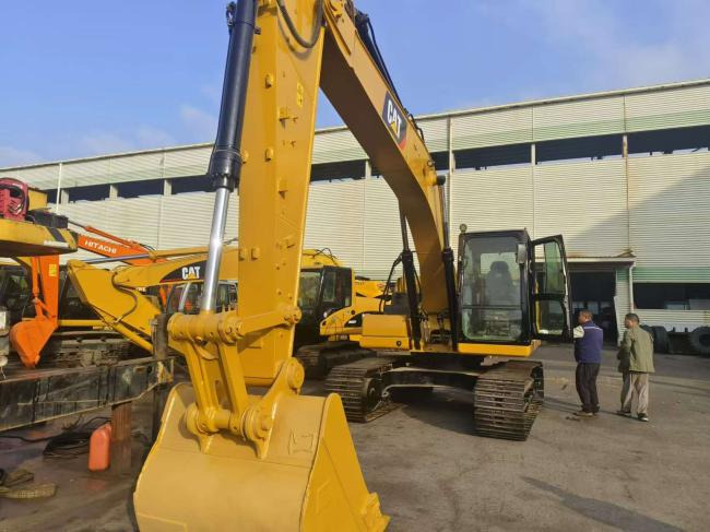 CAT 320GC - Crawler excavator: picture 5 CAT 320GC - Crawler excavator: picture 5
