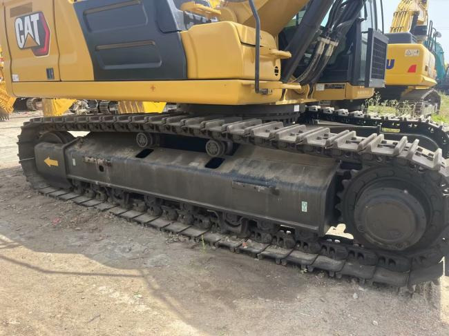 Crawler excavator CAT 336GC: picture 8