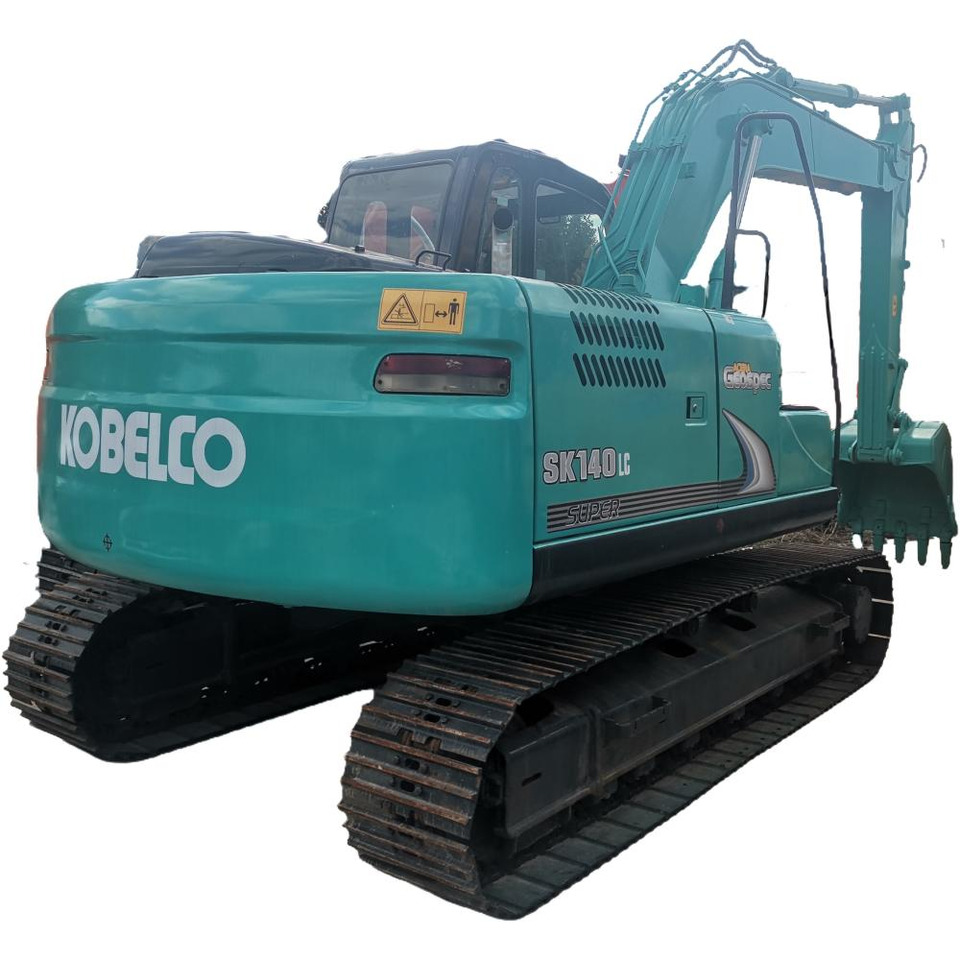 Kobelco SK140 - Excavator: picture 1 Kobelco SK140 - Excavator: picture 1