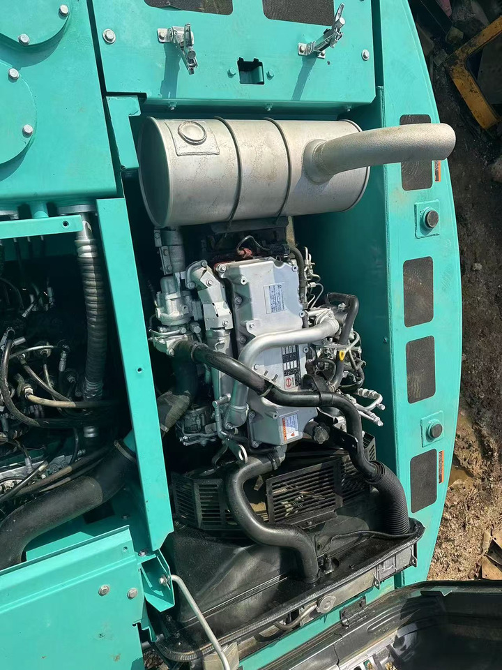 Kobelco SK200D - Crawler excavator: picture 2 Kobelco SK200D - Crawler excavator: picture 2