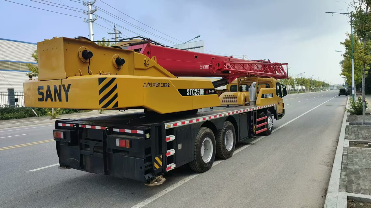 Sany - Crane: picture 2 Sany - Crane: picture 2