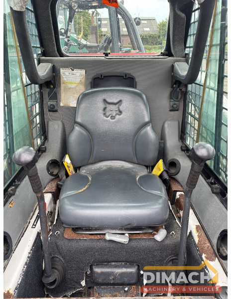 Bobcat S130 - Skid steer loader: picture 5 Bobcat S130 - Skid steer loader: picture 5