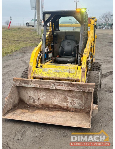 Loader Bobcat S185 Schranklader - 4 cil. Kubota motor - high flow - laadbak - CE keurmerk: picture 8 Loader Bobcat S185 Schranklader - 4 cil. Kubota motor - high flow - laadbak - CE keurmerk: picture 8