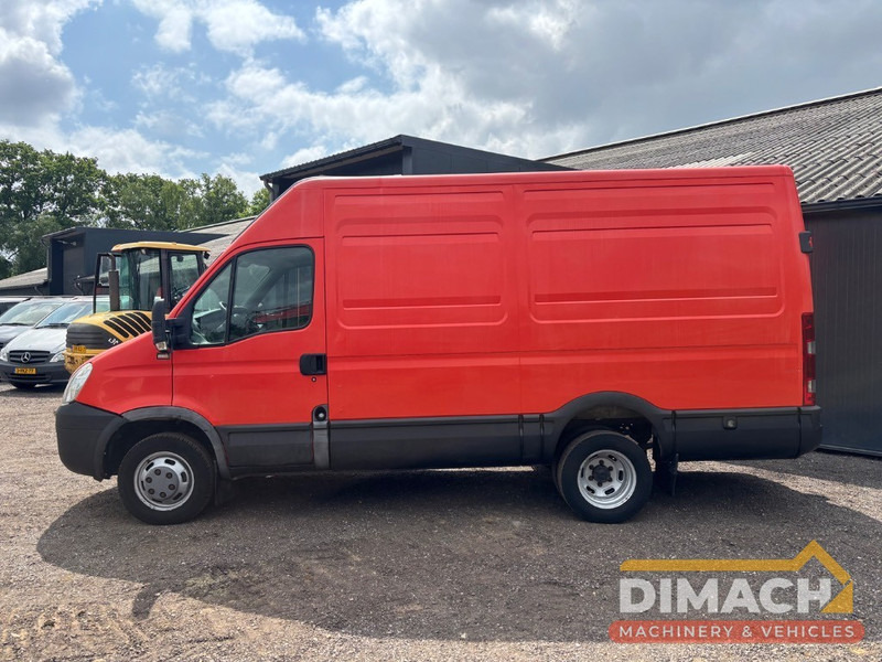 Iveco Daily 35C L2H2 85kW Dubbellucht, double air tyres - Panel van: picture 5 Iveco Daily 35C L2H2 85kW Dubbellucht, double air tyres - Panel van: picture 5