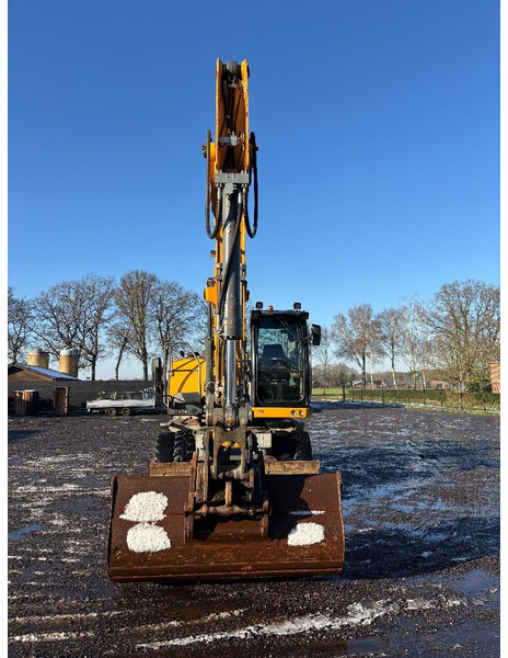 Liebherr A920 TOP!! mono 21 ton! NL machine 4x4 - Wheel excavator: picture 4 Liebherr A920 TOP!! mono 21 ton! NL machine 4x4 - Wheel excavator: picture 4