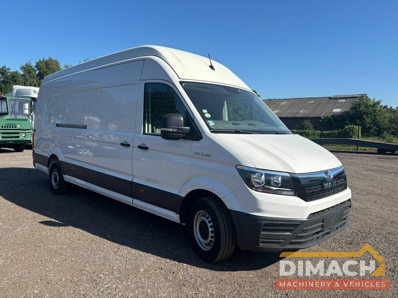 MAN TGE 3.180 L4H3 maxi Engine problem - motorschade -VW crafter L4H3 maxi bus - koffer - klima - euro 6 - Panel van: picture 2 MAN TGE 3.180 L4H3 maxi Engine problem - motorschade -VW crafter L4H3 maxi bus - koffer - klima - euro 6 - Panel van: picture 2