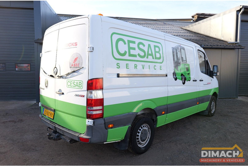 Mercedes-Benz 906 KA 35 SPRINTER 315CDI Sprinter 315 - L2H1 - NL voertuig - Euro 4 - handgeschakeld - Panel van: picture 2 Mercedes-Benz 906 KA 35 SPRINTER 315CDI Sprinter 315 - L2H1 - NL voertuig - Euro 4 - handgeschakeld - Panel van: picture 2