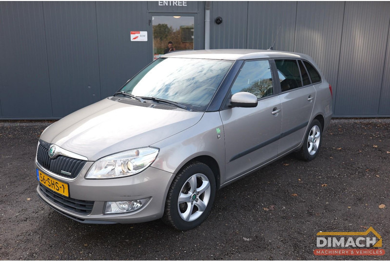 Škoda Fabia Airco - stationwagen - 5 deurs - NL auto - SUV: picture 1 Škoda Fabia Airco - stationwagen - 5 deurs - NL auto - SUV: picture 1