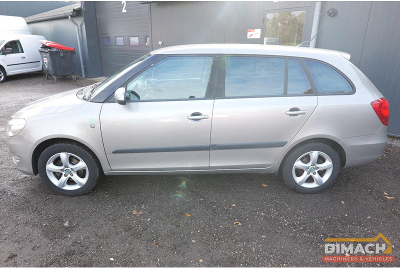 Škoda Fabia Airco - stationwagen - 5 deurs - NL auto - SUV: picture 5 Škoda Fabia Airco - stationwagen - 5 deurs - NL auto - SUV: picture 5