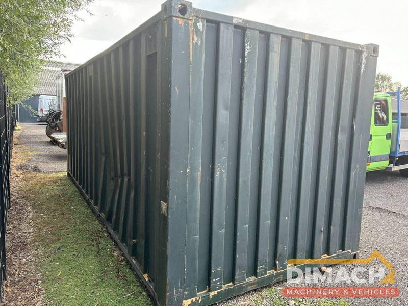 Tankcon 10.000 liter fuel tank 20 ft container, 10.000 ltr brandstof tank, tankcontainer - Storage tank: picture 4 Tankcon 10.000 liter fuel tank 20 ft container, 10.000 ltr brandstof tank, tankcontainer - Storage tank: picture 4