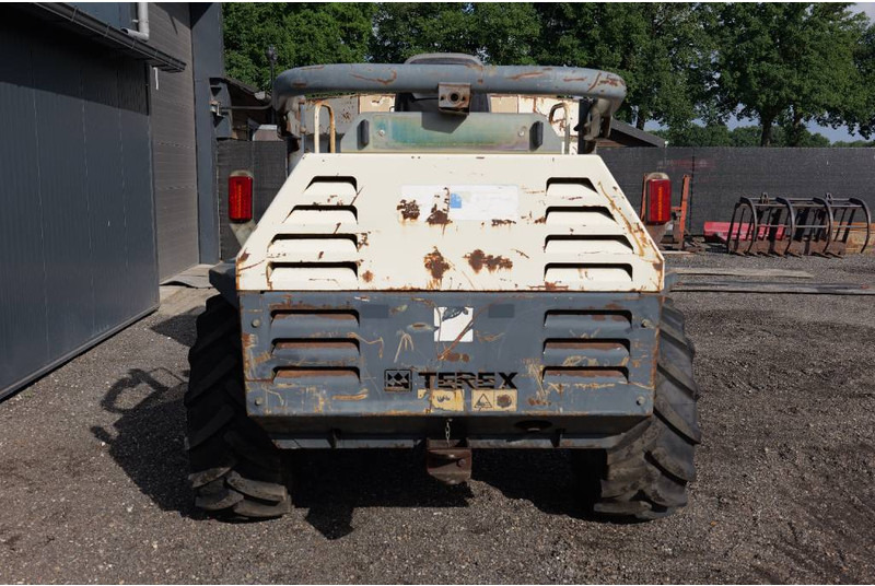 Terex PS 6000 power swivel skip 4x4 Cummins engine - Articulated dumper: picture 5 Terex PS 6000 power swivel skip 4x4 Cummins engine - Articulated dumper: picture 5