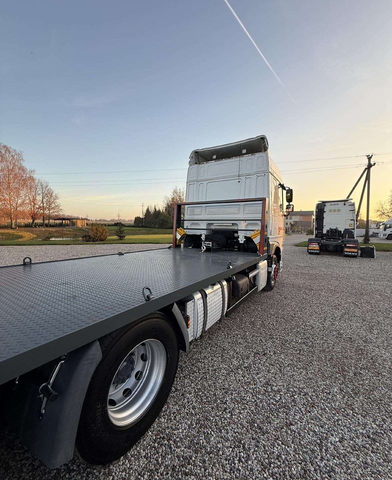 DAF XF 460 - Autotransporter truck: picture 3 DAF XF 460 - Autotransporter truck: picture 3