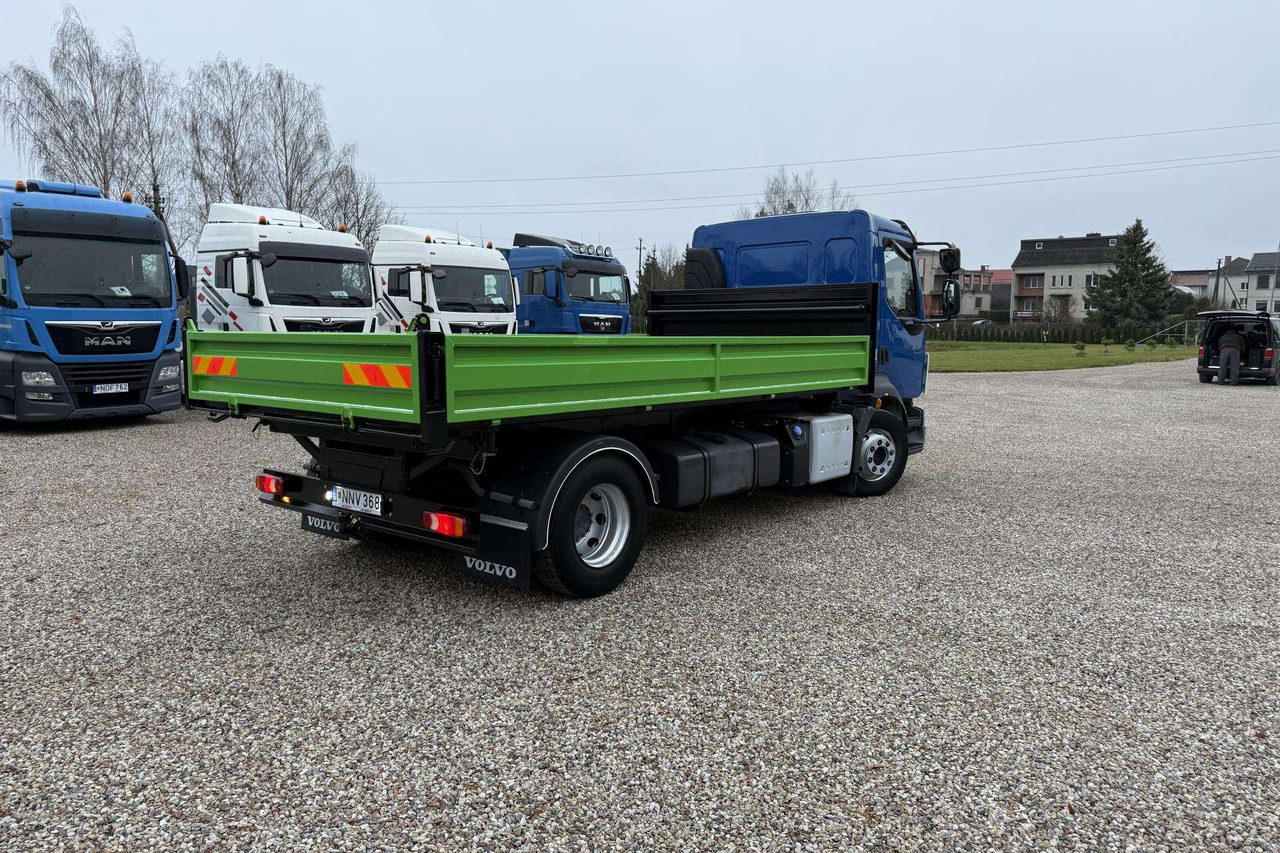 Volvo FL 250 - Tipper: picture 5 Volvo FL 250 - Tipper: picture 5