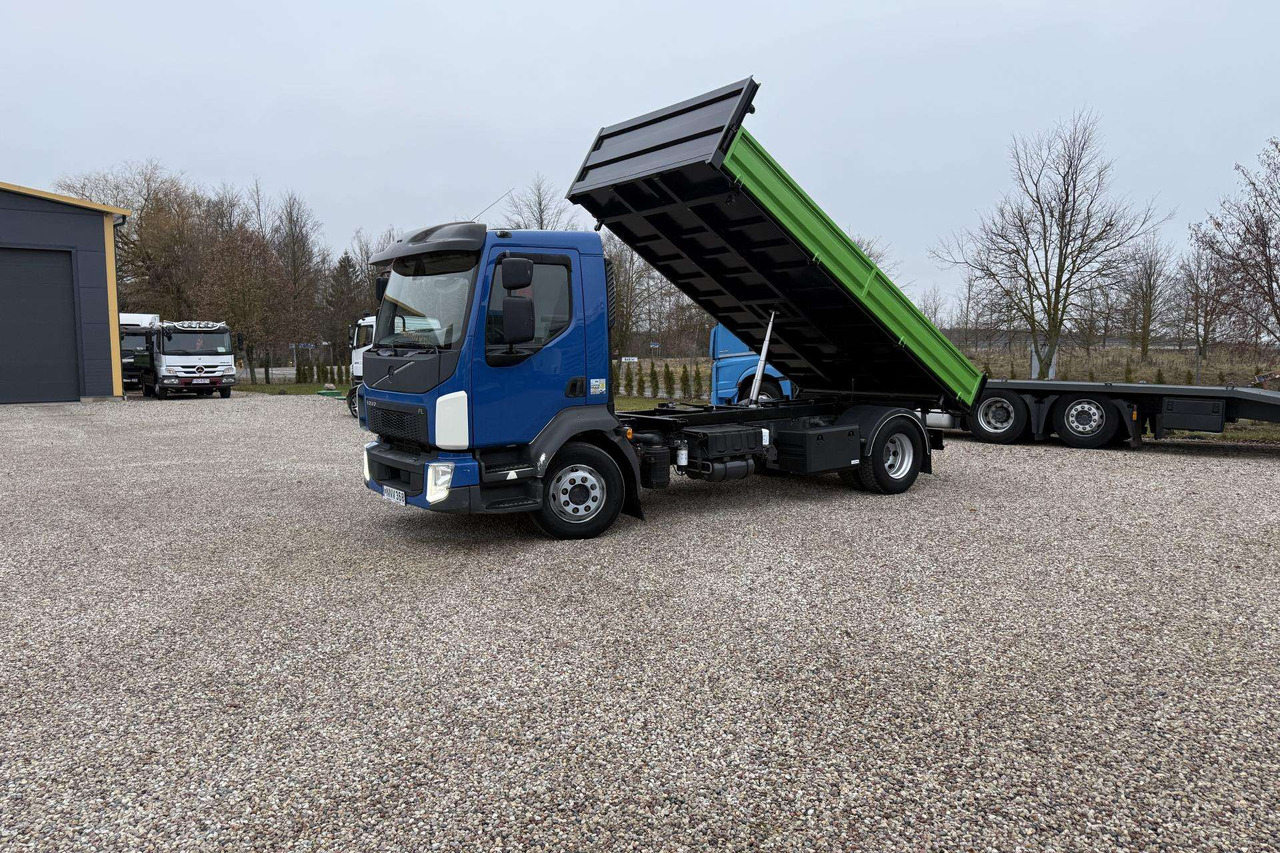 Volvo FL 250 - Tipper: picture 4 Volvo FL 250 - Tipper: picture 4
