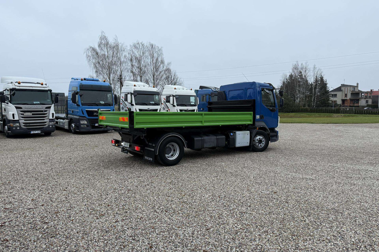 Volvo FL 250 - Tipper: picture 3 Volvo FL 250 - Tipper: picture 3