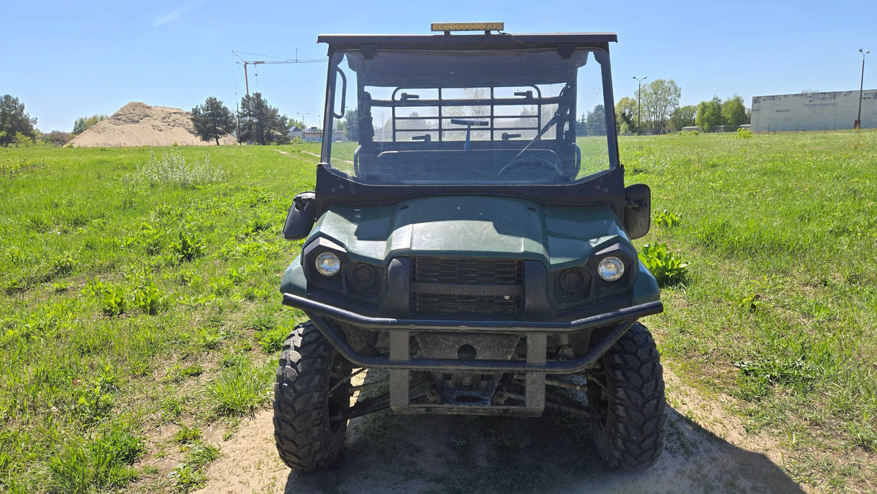 Kawasaki Mule PRO-MX KAF700BKF z 2019 roku UTV quad NOWA NIŻSZA CENA - ATV/ Quad: picture 2 Kawasaki Mule PRO-MX KAF700BKF z 2019 roku UTV quad NOWA NIŻSZA CENA - ATV/ Quad: picture 2