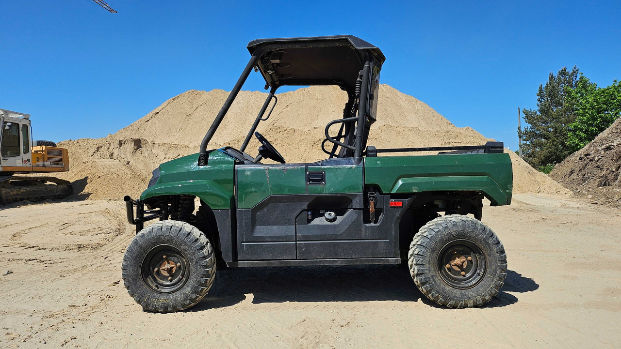 Kawasaki Mule PRO-MX KAF700BKF z 2019 roku UTV quad NOWA NIŻSZA CENA - Other: picture 2 Kawasaki Mule PRO-MX KAF700BKF z 2019 roku UTV quad NOWA NIŻSZA CENA - Other: picture 2