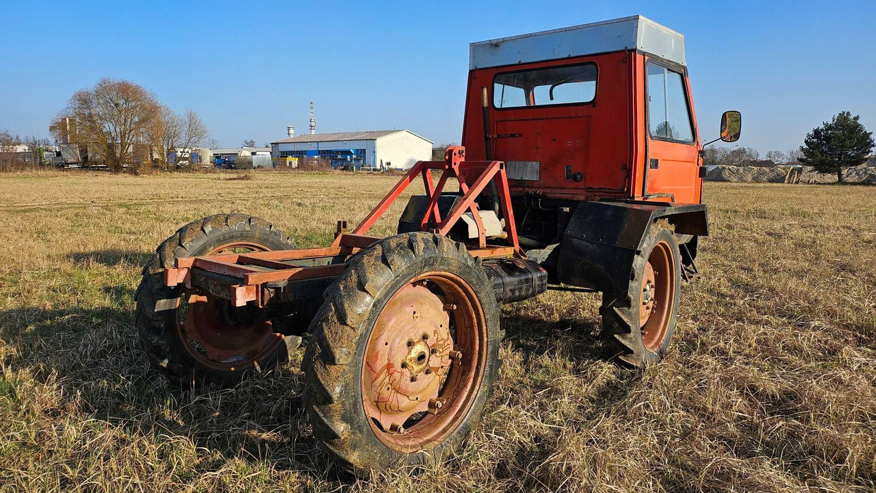 ReformWerke Muli XLS ciągnik górski nośnik narzędzi Unimog NIŻSZA CENA - Farm tractor: picture 5 ReformWerke Muli XLS ciągnik górski nośnik narzędzi Unimog NIŻSZA CENA - Farm tractor: picture 5