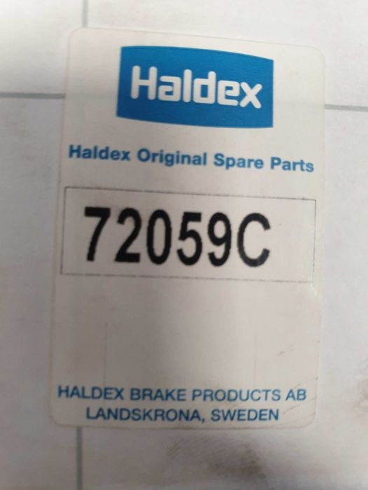 Nastawnik rozpieraka układ hamulcowy HALDEX 72059C - Brake parts: picture 2 Nastawnik rozpieraka układ hamulcowy HALDEX 72059C - Brake parts: picture 2